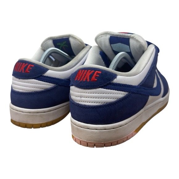 Nike SB Dunk Low Premium Los Angeles Dodgers Blue White L A. do9395-400 - Picture 4 of 15